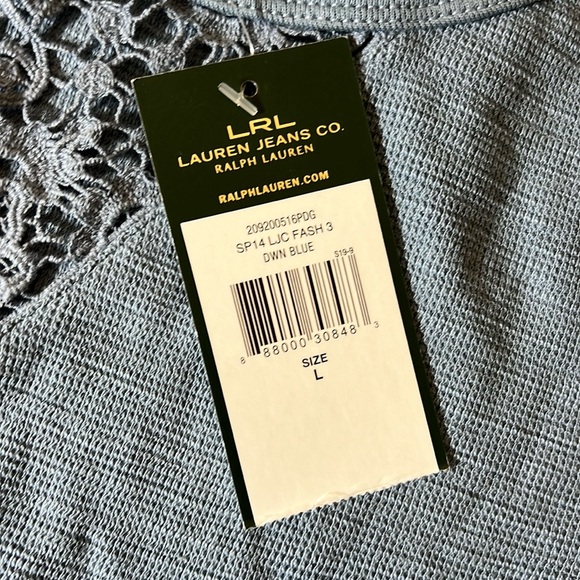 Ralph Lauren Women’s Top L - Picture 5 of 9
